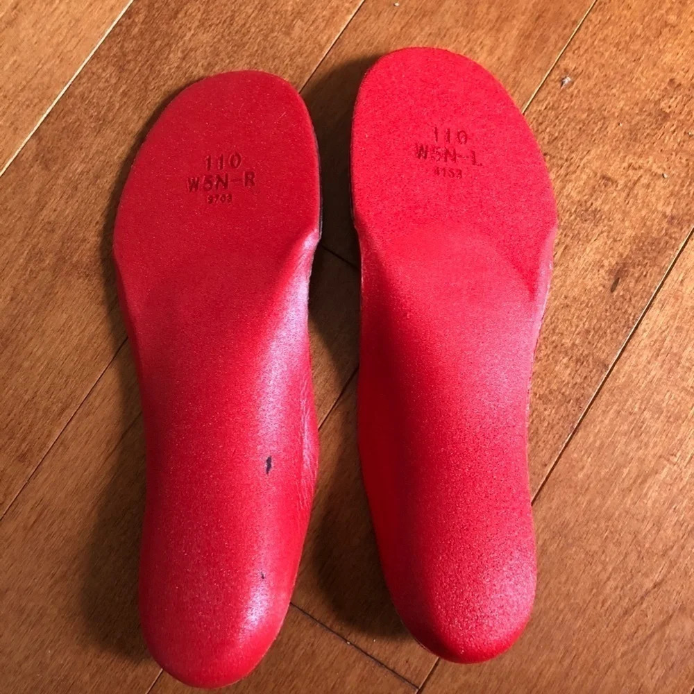 NEW Women's Abeo Insoles - size  5 - Neutral Performance -Walking Company - Picture 3 of 3